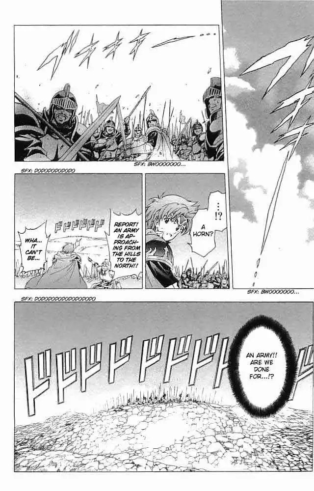 Fire Emblem Hasha no Tsuguri Chapter 34 15